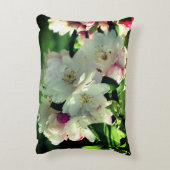 春フラワークラボル花2クローズアップ アクセントクッション (裏面(縦))