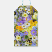 春フラワースマッシュ ギフトタグ (裏面)