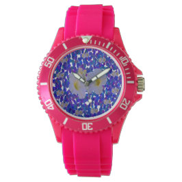 春フラワーズレディースウォッチ 腕時計