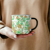 春フラワーツートンマグ ツートーンマグカップ