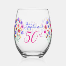 春フラワーブーケ色彩の鮮やかハンド50誕生日