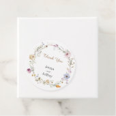 春フラワーボー結婚ホーありがとう フェイバータグ (インサイチュ)