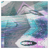 春フルーア..... ファブリック (クローズアップ)