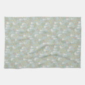 春フレンド キッチンタオル (横)