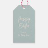 春フレンド ギフトタグ (裏面)