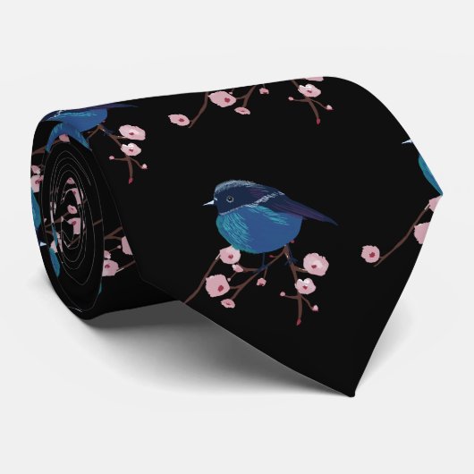 春フレンド ネクタイ (ロール)