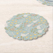 春フレンド ペーパーコースター (アングル)