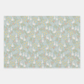 春フレンド ラッピングペーパーシート (正面3)