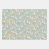 春フレンド ラッピングペーパーシート (正面2)