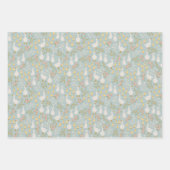 春フレンド ラッピングペーパーシート (正面)