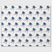 春フレンド ラッピングペーパー (フラット)