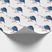 春フレンド ラッピングペーパー (角)