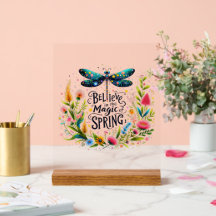 春フローラの魔法