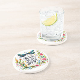 春フローラの魔法 コースター