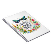 春フローラの魔法 ノートブック (右側)