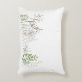 春フローラアクセント枕 アクセントクッション (正面(垂直))