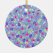 春フローラアート