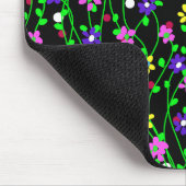 春フローラアート マウスパッド (コーナー)