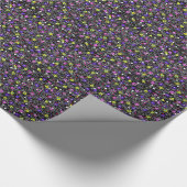 春フローラアート ラッピングペーパー (角)