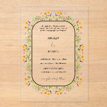 春フローラエレガントウェディング