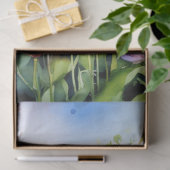 春フローラカラフルティッシュペーパー 薄葉紙 (ギフト)