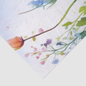 春フローラカラフルティッシュペーパー 薄葉紙 (詳細)