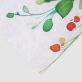 春フローラカラフルティッシュペーパー 薄葉紙 (詳細)