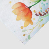 春フローラカラフルティッシュペーパー 薄葉紙 (詳細)