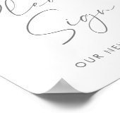 春フローラカードとギフトポスター ポスター (角)