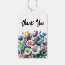春フローラサンキューラベル