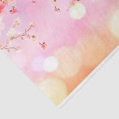 春フローラデザインシリーズ15 薄葉紙 (詳細)