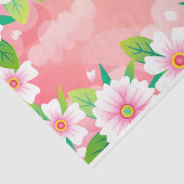 春フローラデザインシリーズ19 薄葉紙 (詳細)