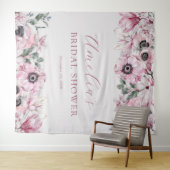 春フローラブライダルシャワー |背景 タペストリー (インサイチュ(横))