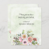 春フローラブーケ (正面/裏面)