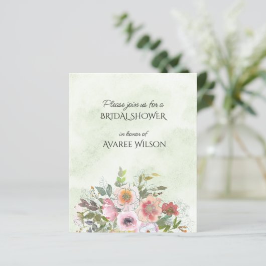 春フローラブーケ (スタンド正面)