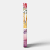 春フローラモノグラム Case-Mate iPhoneケース (裏面 / 左)