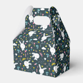 春フローララビットフビーボックス フェイバーボックス (裏面サイド)