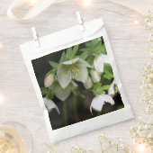 春フローラ優先バッグ フェイバーバッグ (クリップ留めされた状態)