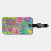 春フローラ園 ラゲッジタグ (裏面横)