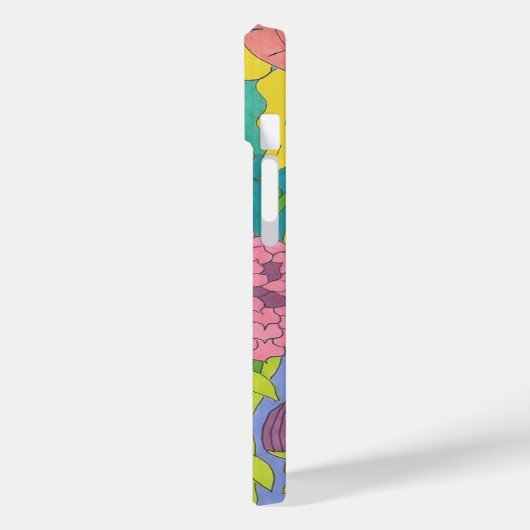 春フローラ園 Case-Mate iPhoneケース (裏面 / 左)