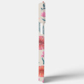 春フローラ植物型カラフル電話Cas Case-Mate iPhoneケース (裏面 / 右)