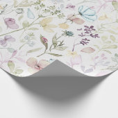 春フローラ牧場 ラッピングペーパー (角)