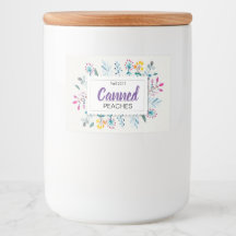 春フローラ缶桃