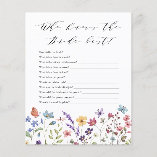 春フローラ花嫁ゲームを知る夏最高のの夏 (正面)