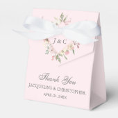 春フローラ赤面結婚牡丹 フェイバーボックス (正面サイド)