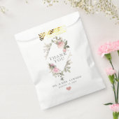 春フローラ |お気に入りバッグ フェイバーバッグ (封をした状態)