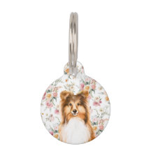 春フローラ |しゃれたシック |ペパーソナライズされたー