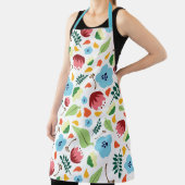 春フローラ エプロン (インサイチュ)