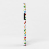 春フローラ パーソナライズされた Case-Mate iPhoneケース (裏面/右)