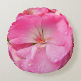 春フローラ ラウンドクッション